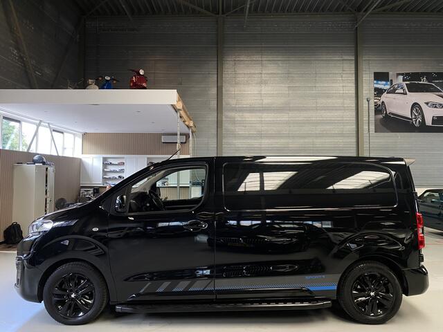 Peugeot EXPERT 2.0 BlueHDI 180 Standard Asphalt Sport Automaat, Camera, Carplay