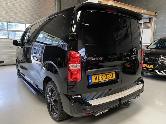 Peugeot EXPERT 2.0 BlueHDI 180 Standard Asphalt Sport Automaat, Camera, Carplay
