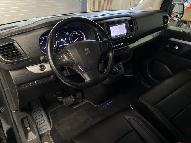 Peugeot EXPERT 2.0 BlueHDI 180 Standard Asphalt Sport Automaat, Camera, Carplay