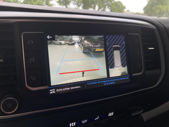 Peugeot EXPERT 2.0 BlueHDI 180 Standard Asphalt Sport Automaat, Camera, Carplay