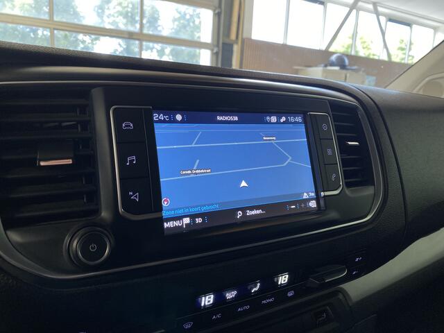 Peugeot EXPERT 2.0 BlueHDI 180 Standard Asphalt Sport Automaat, Camera, Carplay