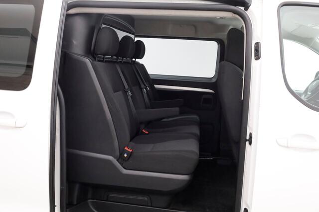 Peugeot EXPERT 2.0 BlueHDI 150pk E6 D.C. Lang Premium Navi/Camera 08-2018