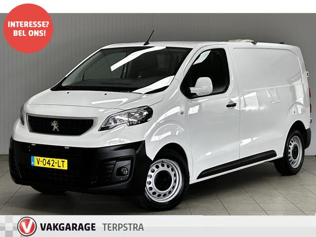Peugeot EXPERT 231S 2.0 BlueHDI 120 Premium/ Trekhaak/ Zij-Schuifdeur rechts/ Airco/ Cruise/ Elek. pakket/ Bluetooth/ Armsteun/ Mistl./ PDC V+A.