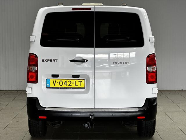 Peugeot EXPERT 231S 2.0 BlueHDI 120 Premium/ Trekhaak/ Zij-Schuifdeur rechts/ Airco/ Cruise/ Elek. pakket/ Bluetooth/ Armsteun/ Mistl./ PDC V+A.