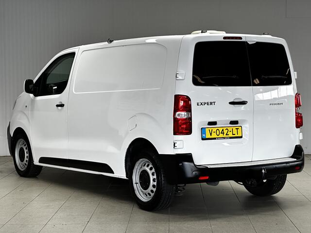 Peugeot EXPERT 231S 2.0 BlueHDI 120 Premium/ Trekhaak/ Zij-Schuifdeur rechts/ Airco/ Cruise/ Elek. pakket/ Bluetooth/ Armsteun/ Mistl./ PDC V+A.