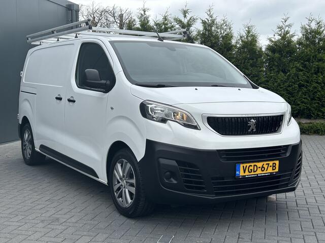 Peugeot EXPERT 2.0 BlueHDI 123 PK / 87.085 KM!! / L2H1 / AIRCO / CRUISE / IMPERIAAL / INRICHTING / 3 - ZITS / TREKHAAK