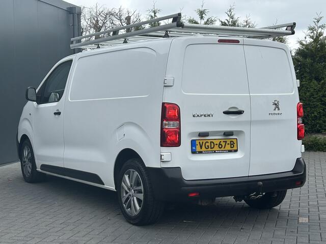 Peugeot EXPERT 2.0 BlueHDI 123 PK / 87.085 KM!! / L2H1 / AIRCO / CRUISE / IMPERIAAL / INRICHTING / 3 - ZITS / TREKHAAK