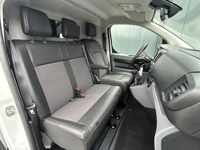 Peugeot EXPERT 2.0 BlueHDI 123 PK / 87.085 KM!! / L2H1 / AIRCO / CRUISE / IMPERIAAL / INRICHTING / 3 - ZITS / TREKHAAK