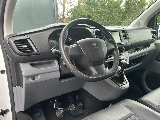 Peugeot EXPERT 2.0 BlueHDI 123 PK / 87.085 KM!! / L2H1 / AIRCO / CRUISE / IMPERIAAL / INRICHTING / 3 - ZITS / TREKHAAK