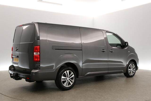 Peugeot EXPERT 2.0 BlueHDI 145PK L3H1 Automaat 360 Camera Airco Cruise Carplay LED 3 Persoons Navi PDC 17"LMV Trekhaak