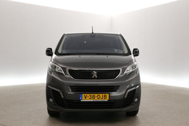 Peugeot EXPERT 2.0 BlueHDI 145PK L3H1 Automaat 360 Camera Airco Cruise Carplay LED 3 Persoons Navi PDC 17"LMV Trekhaak
