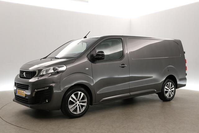 Peugeot EXPERT 2.0 BlueHDI 145PK L3H1 Automaat 360 Camera Airco Cruise Carplay LED 3 Persoons Navi PDC 17"LMV Trekhaak