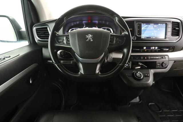 Peugeot EXPERT 2.0 BlueHDI 145PK L3H1 Automaat 360 Camera Airco Cruise Carplay LED 3 Persoons Navi PDC 17"LMV Trekhaak