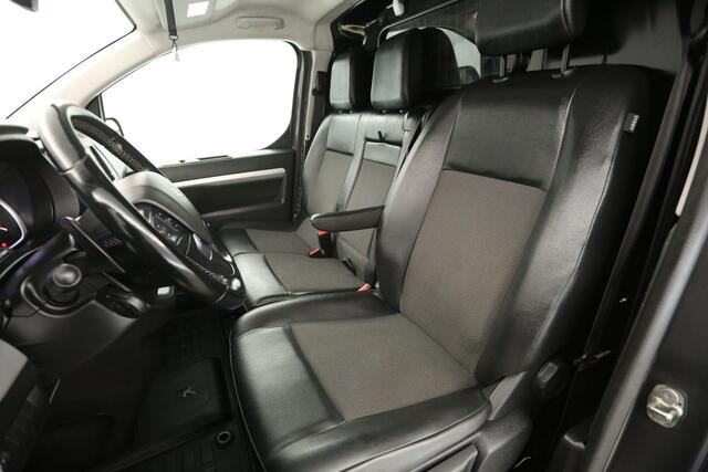 Peugeot EXPERT 2.0 BlueHDI 145PK L3H1 Automaat 360 Camera Airco Cruise Carplay LED 3 Persoons Navi PDC 17"LMV Trekhaak