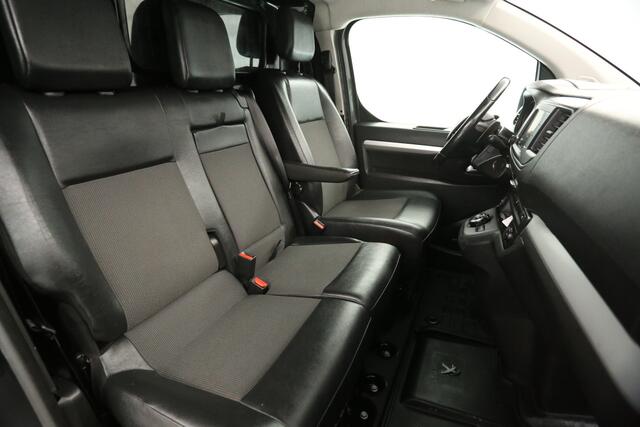 Peugeot EXPERT 2.0 BlueHDI 145PK L3H1 Automaat 360 Camera Airco Cruise Carplay LED 3 Persoons Navi PDC 17"LMV Trekhaak