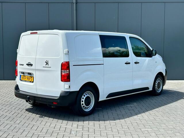Peugeot EXPERT 1.5 BlueHDI 102 PK / 1e EIG / 3-ZITS / L2H1 / TREKHAAK / AIRCO / CRUISE / NAVI / SCHUIFDEUR