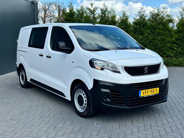 Peugeot EXPERT 1.5 BlueHDI 102 PK / 1e EIG / 3-ZITS / L2H1 / TREKHAAK / AIRCO / CRUISE / NAVI / SCHUIFDEUR
