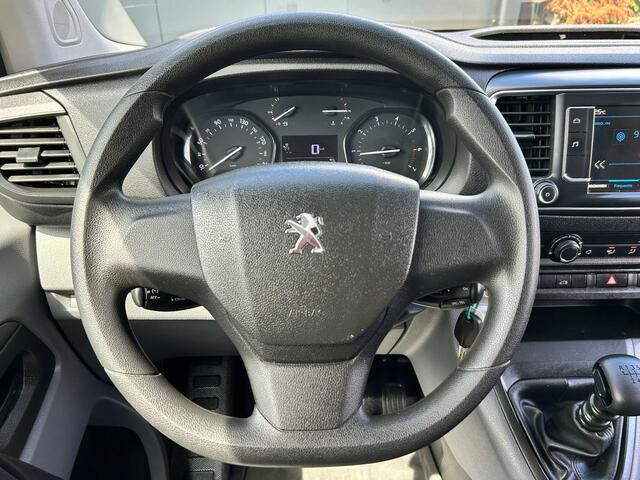Peugeot EXPERT 1.5 BlueHDI 102 PK / 1e EIG / 3-ZITS / L2H1 / TREKHAAK / AIRCO / CRUISE / NAVI / SCHUIFDEUR