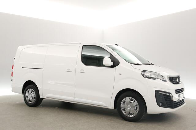 Peugeot EXPERT 2.0 BlueHDI L3H1 Automaat 360Camera Airco Cruise Carplay 3 Persoons PDC Elektrpakket