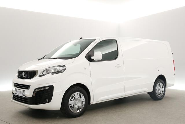 Peugeot EXPERT 2.0 BlueHDI L3H1 Automaat 360Camera Airco Cruise Carplay 3 Persoons PDC Elektrpakket