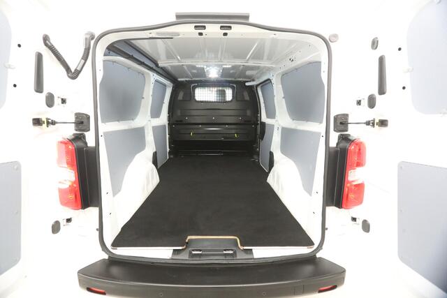 Peugeot EXPERT 2.0 BlueHDI L3H1 Automaat 360Camera Airco Cruise Carplay 3 Persoons PDC Elektrpakket