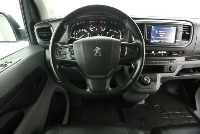 Peugeot EXPERT 2.0 BlueHDI L3H1 Automaat 360Camera Airco Cruise Carplay 3 Persoons PDC Elektrpakket