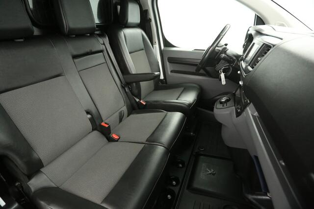 Peugeot EXPERT 2.0 BlueHDI L3H1 Automaat 360Camera Airco Cruise Carplay 3 Persoons PDC Elektrpakket