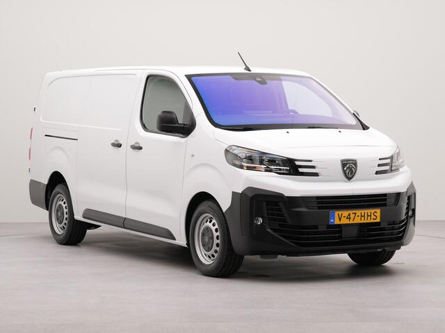 Peugeot EXPERT 1.5 BlueHDi 120 S&S L3 | Appconnect | Apple Carplay Navigatie | Achteruitrij camera | Parkeersensoren achter | BPM vrij E6