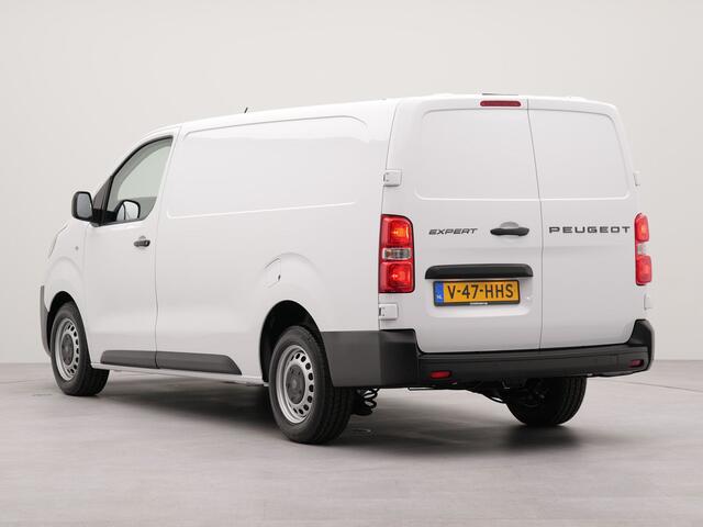Peugeot EXPERT 1.5 BlueHDi 120 S&S L3 | Appconnect | Apple Carplay Navigatie | Achteruitrij camera | Parkeersensoren achter | BPM vrij E6