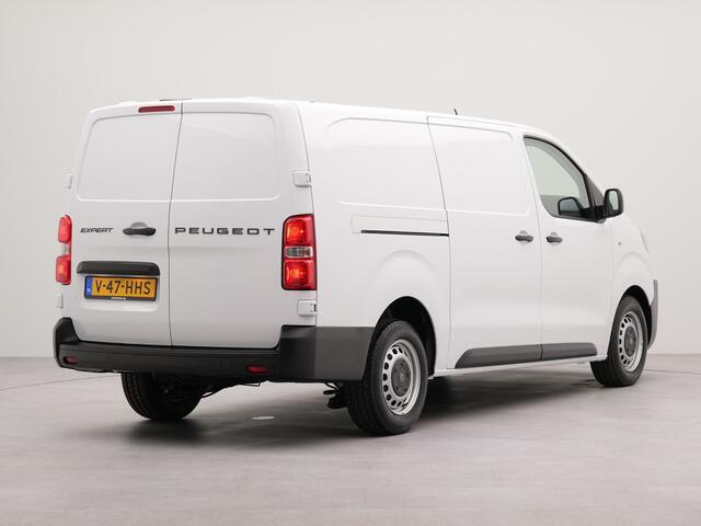 Peugeot EXPERT 1.5 BlueHDi 120 S&S L3 | Appconnect | Apple Carplay Navigatie | Achteruitrij camera | Parkeersensoren achter | BPM vrij E6
