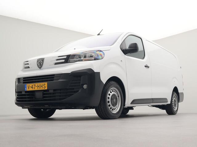 Peugeot EXPERT 1.5 BlueHDi 120 S&S L3 | Appconnect | Apple Carplay Navigatie | Achteruitrij camera | Parkeersensoren achter | BPM vrij E6