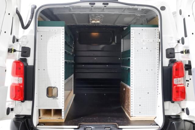 Peugeot EXPERT 1.6 BlueHDI E6 Premium Airco/Inrichting 10-2018