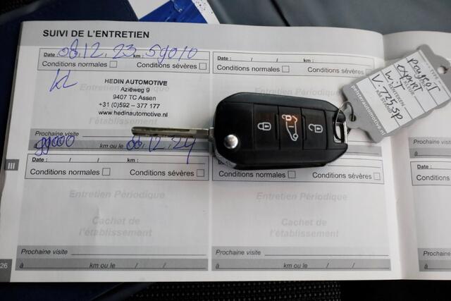 Peugeot EXPERT 1.6 BlueHDI E6 Premium Airco/Inrichting 10-2018