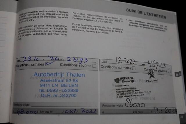 Peugeot EXPERT 1.6 BlueHDI E6 Premium Airco/Inrichting 10-2018