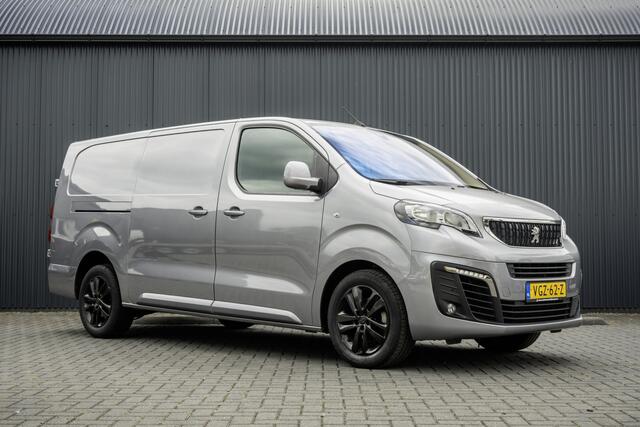 Peugeot EXPERT L3H1 | BlueHDI 120 | Camera | CarPlay | LED | Cruise | Airco | PDC | Euro 6