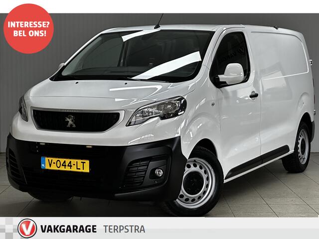 Peugeot EXPERT 231S 2.0 BlueHDI 120 Premium/ Zij-Schuifdeur rechts/ Trekhaak/ Extra getint glas/ Airco/ Cruise/ Elek. pakket/ Isofix/ Bluetooth/ Armsteun/ AUX & USB/ PDC V+A/ Dagrijverl.