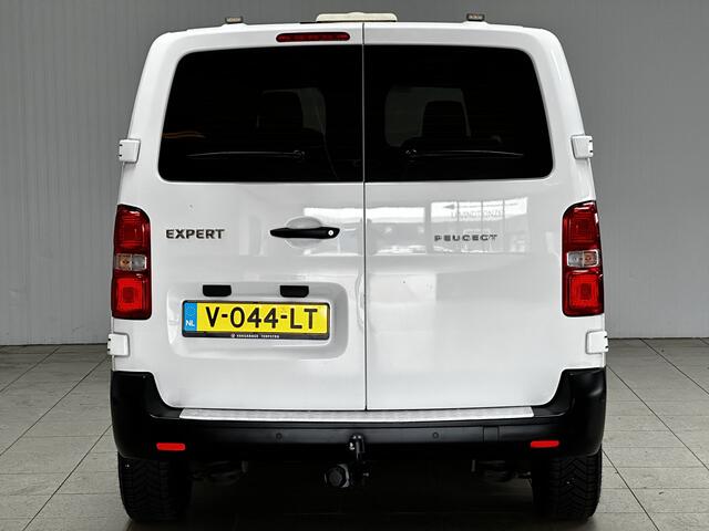 Peugeot EXPERT 231S 2.0 BlueHDI 120 Premium/ Zij-Schuifdeur rechts/ Trekhaak/ Extra getint glas/ Airco/ Cruise/ Elek. pakket/ Isofix/ Bluetooth/ Armsteun/ AUX & USB/ PDC V+A/ Dagrijverl.