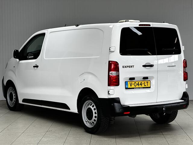 Peugeot EXPERT 231S 2.0 BlueHDI 120 Premium/ Zij-Schuifdeur rechts/ Trekhaak/ Extra getint glas/ Airco/ Cruise/ Elek. pakket/ Isofix/ Bluetooth/ Armsteun/ AUX & USB/ PDC V+A/ Dagrijverl.