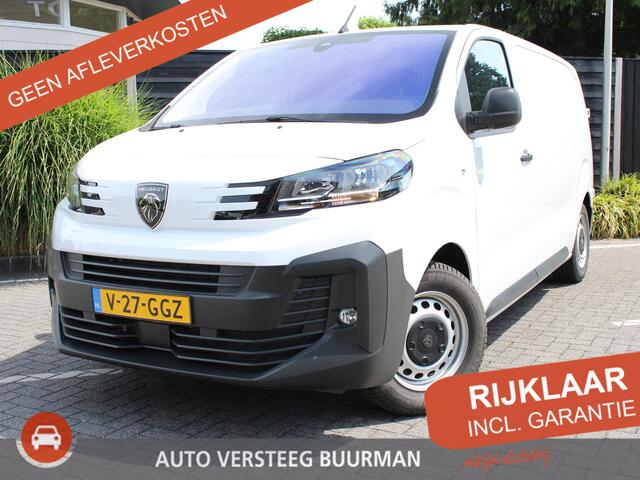 Peugeot EXPERT 2.0 BlueHDi 145PK L2 Trekhaak, Navigatie, Achteruitrijcamera, Cruise Control, Airco