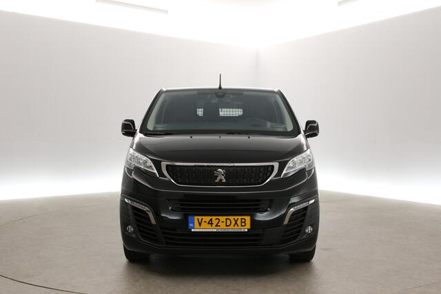 Peugeot EXPERT 227S 2.0 BlueHDI L2H1 180PK Automaat Airco Camera Carplay Head-up LED Cruise PDC 3 Persoons