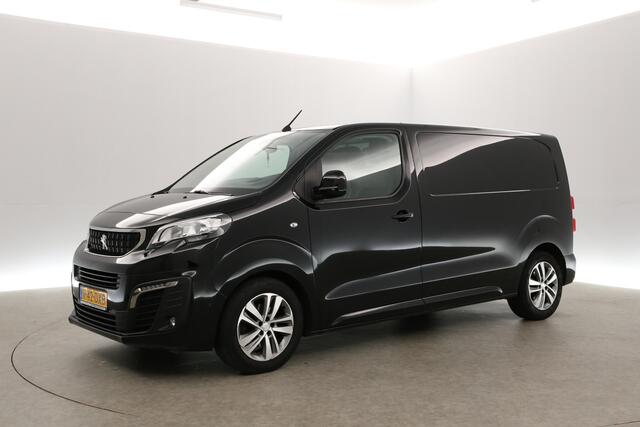 Peugeot EXPERT 227S 2.0 BlueHDI L2H1 180PK Automaat Airco Camera Carplay Head-up LED Cruise PDC 3 Persoons