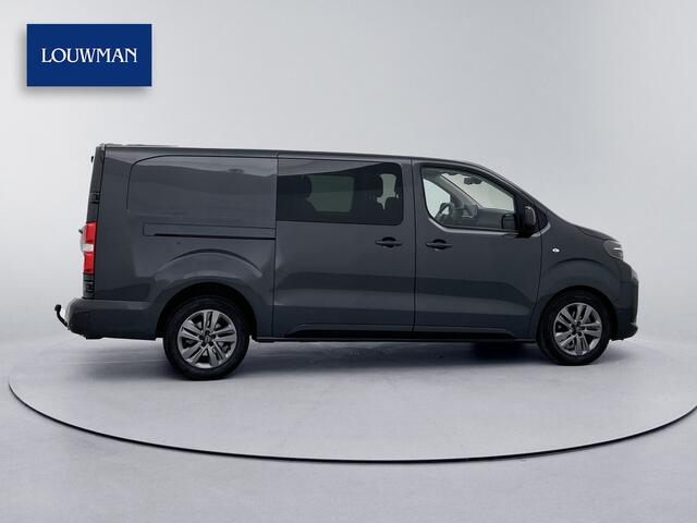 Peugeot EXPERT 2.0 BlueHDi 180 S&S L3 DC Vol opties Dubbele cabine Stoelmassage Leder Climate control Navigatie