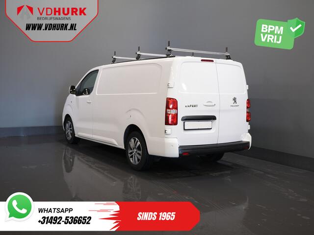 Peugeot EXPERT 2.0 HDI 120 pk L3 BPM VRIJ! 2.5t Trekverm./ Carplay/ Navi/ Camera/ PDC/ Cruise/ Airco