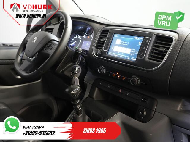 Peugeot EXPERT 2.0 HDI 120 pk L3 BPM VRIJ! 2.5t Trekverm./ Carplay/ Navi/ Camera/ PDC/ Cruise/ Airco