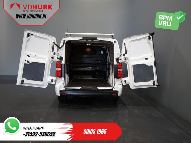 Peugeot EXPERT 2.0 HDI 120 pk L3 BPM VRIJ! 2.5t Trekverm./ Carplay/ Navi/ Camera/ PDC/ Cruise/ Airco