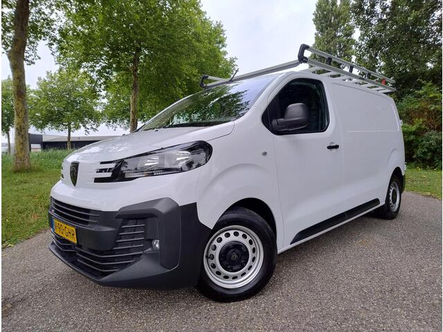 Peugeot EXPERT L2 1.5 BlueHDi 120pk | NAVI | Multimedia | Apple Carplay / Android Auto | Parkeersensoren achter | Achteruitrijcamera | Elektrisch inklapbare spiegels | Licht- en regensensor | Mistlampen | Bestuurdersstoel comfort | Bank voorpassagiers | Q-Tech Imperiaal