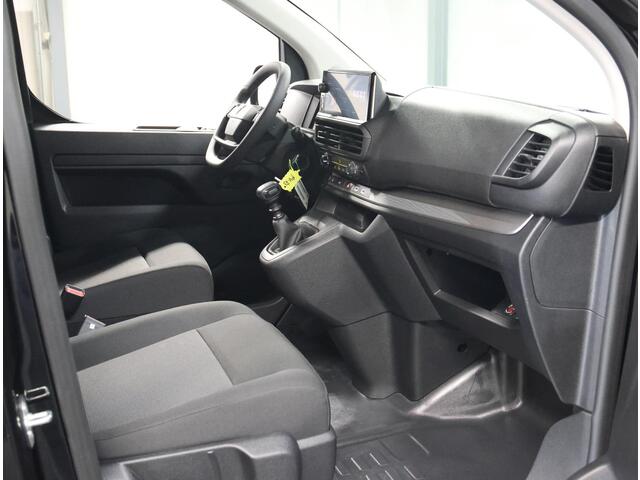 Peugeot EXPERT 2.0 BlueHDi 145PK L3 | AppleCarPlay/AndroidAuto | Camera | Cruise Control | Airco | Parkeersensoren | DAB Radio | Navigatie | Armsteun |