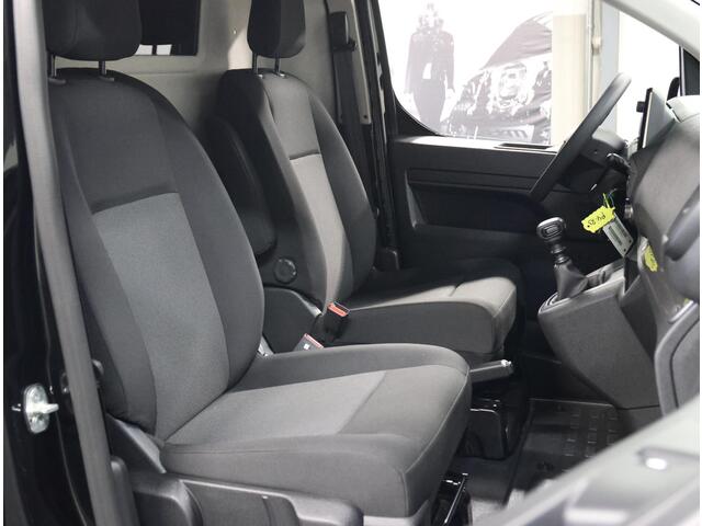 Peugeot EXPERT 2.0 BlueHDi 145PK L3 | AppleCarPlay/AndroidAuto | Camera | Cruise Control | Airco | Parkeersensoren | DAB Radio | Navigatie | Armsteun |