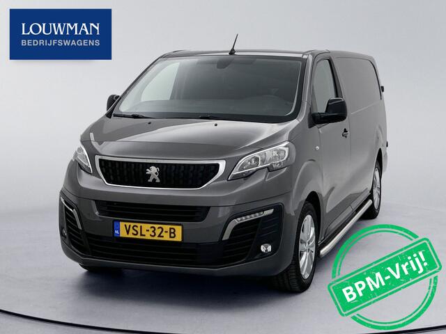 Peugeot EXPERT 2.0 BlueHDI 145 L3 Long Premium Automaat Navigatie Betimmering Cruise control Euro 6
