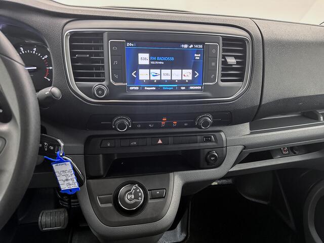 Peugeot EXPERT 2.0 BlueHDI 145 L3 Long Premium Automaat Navigatie Betimmering Cruise control Euro 6